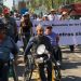 Personas con discapacidad en una marcha sobre Paseo de la Reforma. Foto Alfredo Domínguez/Archivo
