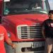Trajadores de la planta Coca Cola en Reynosa, Tamaulipas. Foto Julia Le Duc