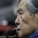 Un tribunal de apelaciones peruano confirmó el rechazo a la excarcelación del octogenario ex presidente Alberto Fujimori. Foto Ap / Archivo