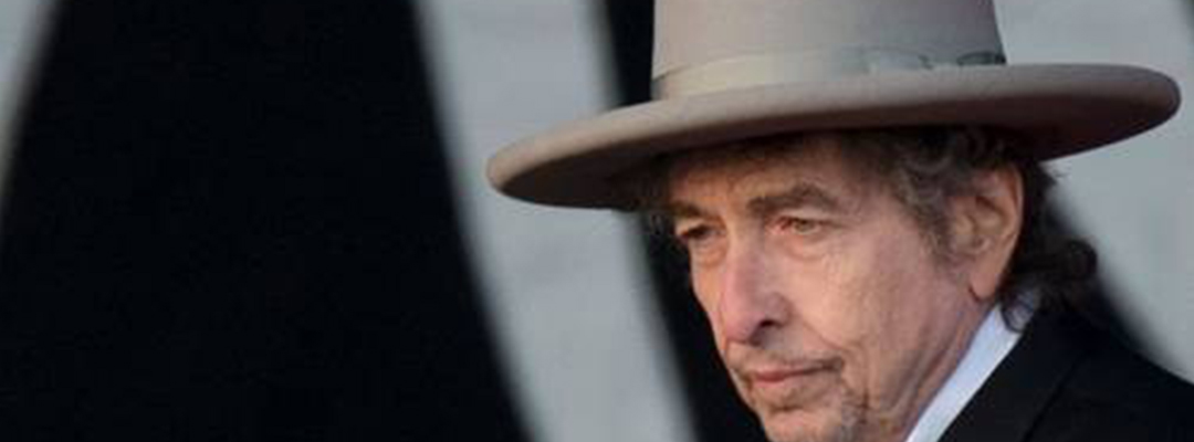 Bob Dylan en una imagen de 2012 en el Festival Hop Farm. Foto Afp / Archivo