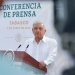 El presidente López Obrador se encuentra hoy en Villahermosa, Tabasco, para continuar su gira por el sureste del país. Foto Cuartoscuro