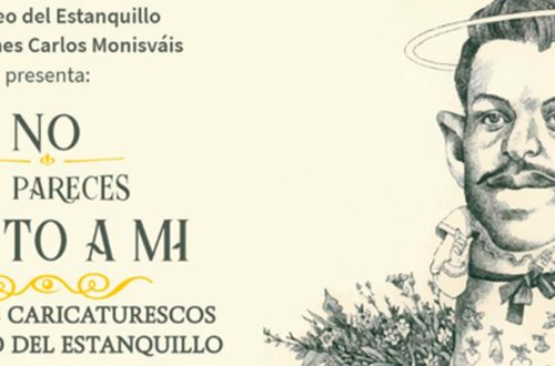 El Museo del Estanquillo Colecciones Carlos Monsiváis reabrió sus puertas con una exposición dedicada a la caricatura en México. Imagen tomada del Facebook del museo