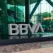 BBVA, banco de mayor presencia en el sistema financiero mexicano, ejecutó dos envíos entre el 3 de noviembre y el 19 de noviembre de 2015 a esa misma entidad financiera, por 192 mil 918 dólares. Foto Julio Gutiérrez / Archivo