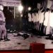 Fotografías de Tlatelolco durante la represión en 1968, del Comité ¡Eureka! y captadas en 2018 por ‘Barry’ Domínguez. Foto cortesía Cultura UNAM