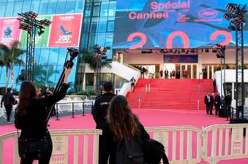 Durante la edición limitada de Cannes se proyectarán cuatro películas de la selección oficial. Foto Afp