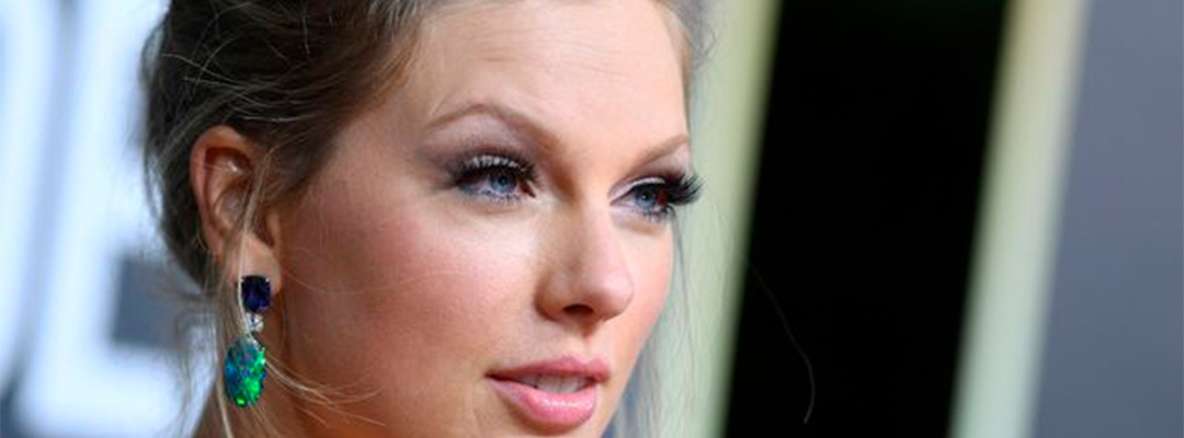 Taylor Swift dijo en Twitter que había estado tratando activamente de recuperar el control de sus grabaciones maestras durante el último año. Foto Afp