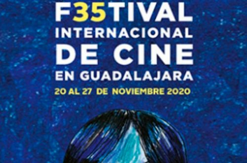 El Festival Internacional de Cine de Guadalajara es una de las muestras de cine más grandes e importantes de Latinoamérica. Imagen tomada del sitio ficg.mx