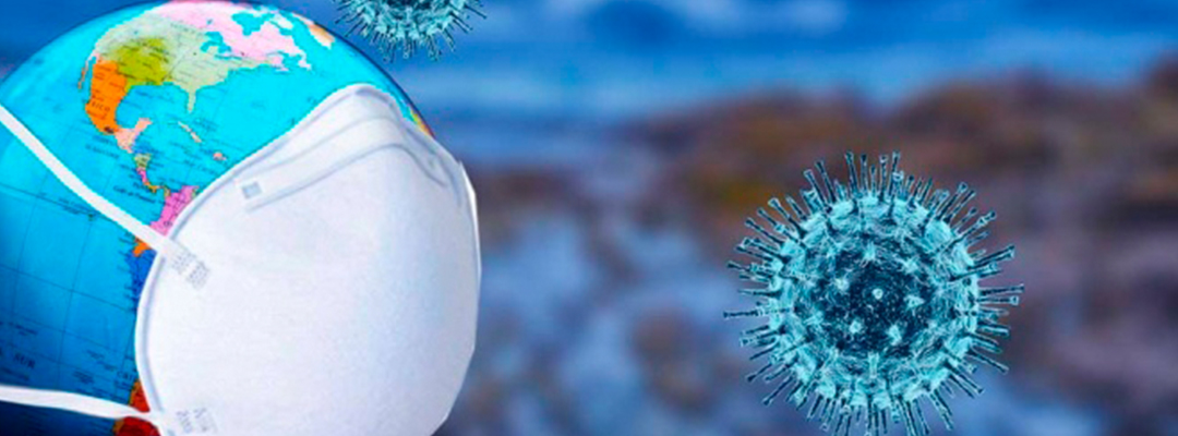 La pandemia de nuevo coronavirus se ha cobrado la vida de al menos 1,29 millones de personas en todo el mundo.