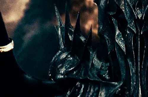 Sauron en la trilogía de ‘El señor de los anillos’ de Peter Jackson. Imagen de Warner Bros