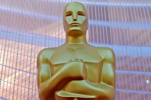 Figura del Óscar en la entrega 92 de los Premios de la Academia, en el Dolby Theatre de Los Ángeles, California. Foto Xinhua / Archivo