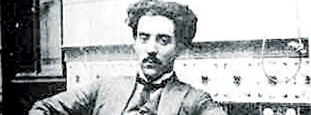 EL RECUERDO, SU MOTOR. Felisberto Hernández (1902-1964) fue compositor, pianista y escritor uruguayo. Su creación fue una reflexión sobre sí mismo. Foto: Especial