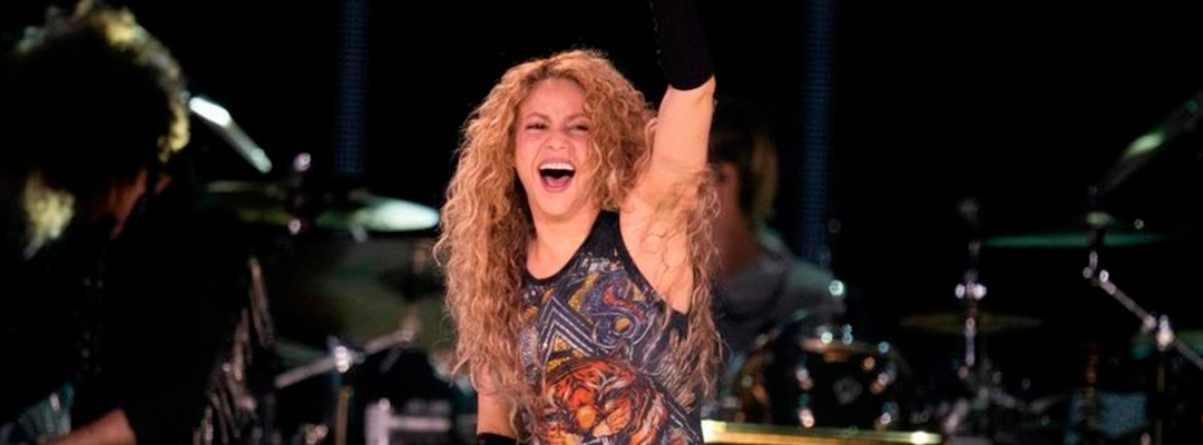 El anuncio de la adquisición de Hipgnosis del catálogo de Shakira llega una semana después de que se conociera que Neil Young le vendió a la compañía el 50 por ciento de su música. Foto Afp / Archivo