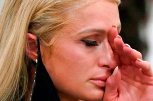 Paris Hilton revela que hace años sufrió abusos en un internado. Foto: AP