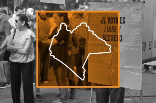 Elecciones en México: Chiapas (Ilustración: Jovani/Infobae)