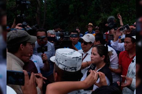 INM apoya en Chiapas con tres inmuebles para atender a migrantes menores. Foto: cuartoscuro