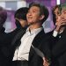 El fenómeno surcoreano BTS se situó el año pasado a la cabeza de la lista de ventas. Foto Afp / Archivo
