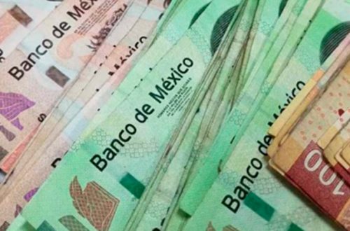 El peso mexicano avanzó el martes a su mejor nivel en dos semanas en un mercado con la mirada puesta en las reuniones esta semana de varios bancos centrales alrededor del mundo. FOTO: PIXABAY