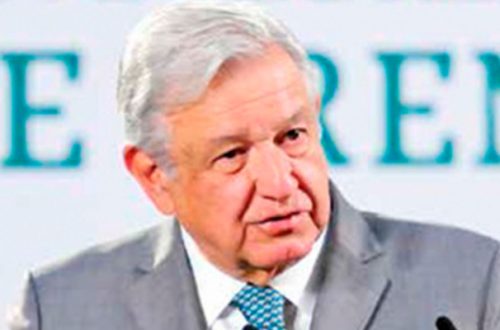 El presidente Andrés Manuel López Obrador pidió a la Judicatura resolver el caso.