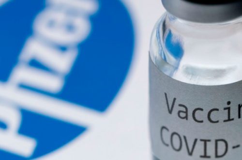 Vacuna antiCovid de Pfizer en imagen de archivo. Foto Afp