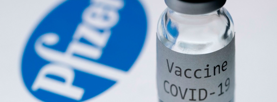 Vacuna antiCovid de Pfizer en imagen de archivo. Foto Afp