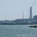 La central nuclear de Fukushima estaba ubicada en costa de la ciudad de Futaba en Japón. Foto Afp