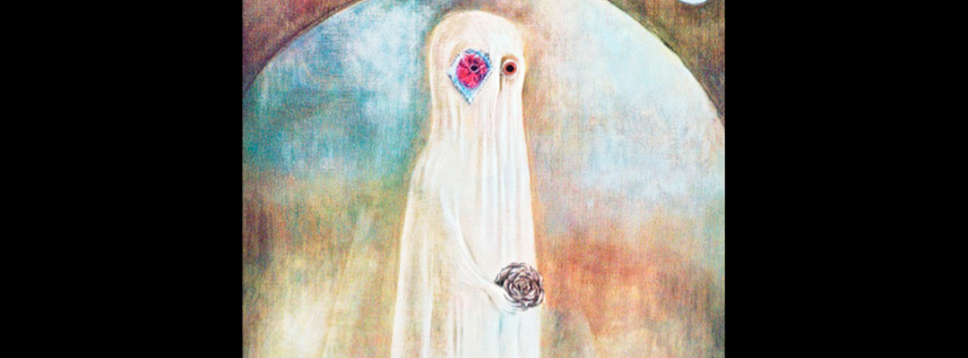 La visión de la realidad de Leonora Carrington se trasladó de sus lienzos surrealistas al ámbito literario a través de sus relatos, reunidos por el FCE en ‘Cuentos completos’. En la imagen ‘El ancestro/The ancestor’ (1968). Foto cortesía FCE