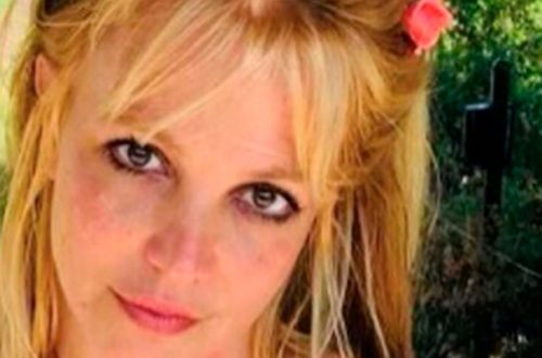 Spears, de 39 años, está bajo tutela desde 2008. Foto: IG britneyspears