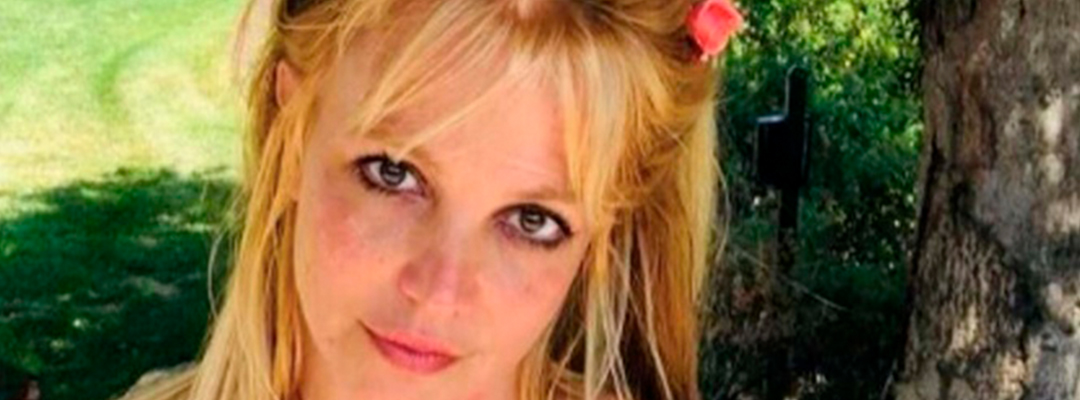 Spears, de 39 años, está bajo tutela desde 2008. Foto: IG britneyspears