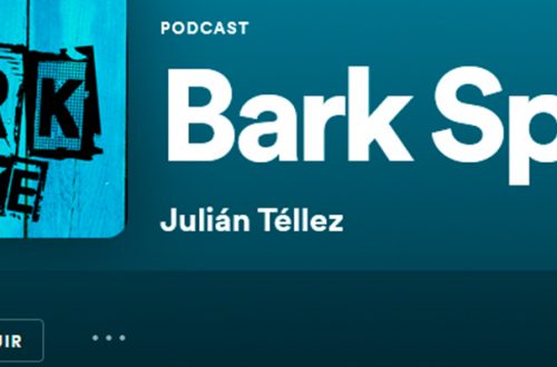 Bark Spike es un podcast musical dedicado exclusivamente a promover el punk. Foto Spottify