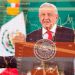 De acuerdo con el presidente Andrés Manuel López Obrador, se prevé que la inflación sea pasajera y que baje. Imágenes: Presidencia/ Pixabay