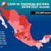 México rebasa las 213 mil muertes por covid-19 Foto: Excélsior Digital