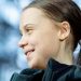 La activista Greta Thunberg señaló que, mientras que una de cada cuatro personas en los países de ingresos altos se ha vacunado ya contra el Covid-19, sólo una de cada más de 500 personas en los países más pobres lo ha hecho. Foto Afp / Archivo