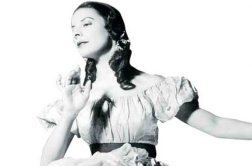 Alicia Alonso, conocida como la última diva de la danza, fue un referente en el ballet del siglo XX. Foto: Archivo Histórico Excélsior.