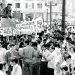 La tarde del 10 de junio de 1971, los estudiantes se preparaban para tomar de nuevo las calles. Foto: Cortesía Memórica