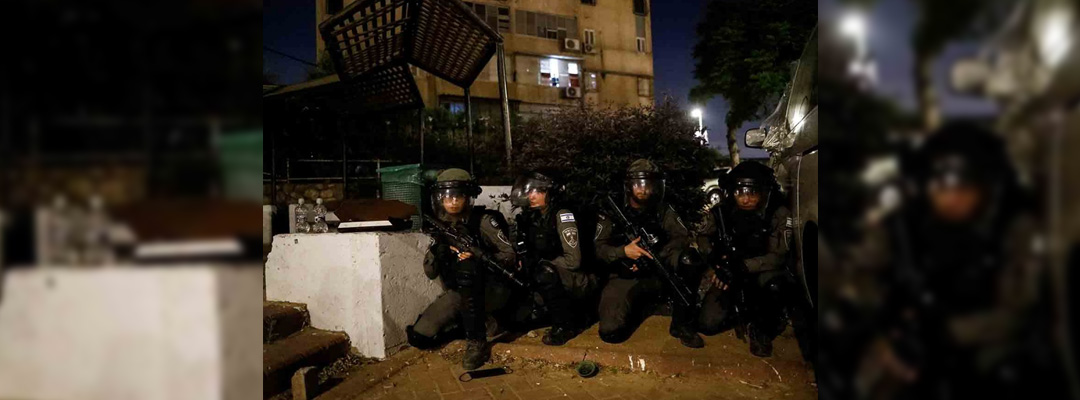 Medios locales hablan de un gran grupo de soldados israelíes entrando en la Franja de Gaza. Foto/Reuters