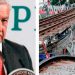 Contrario a la Coparmex CDMX, el presidente Andrés Manuel López Obrador descartó que accidente en Línea 12 del Metro haya sido por austeridad. Fotos: Cuartoscuro