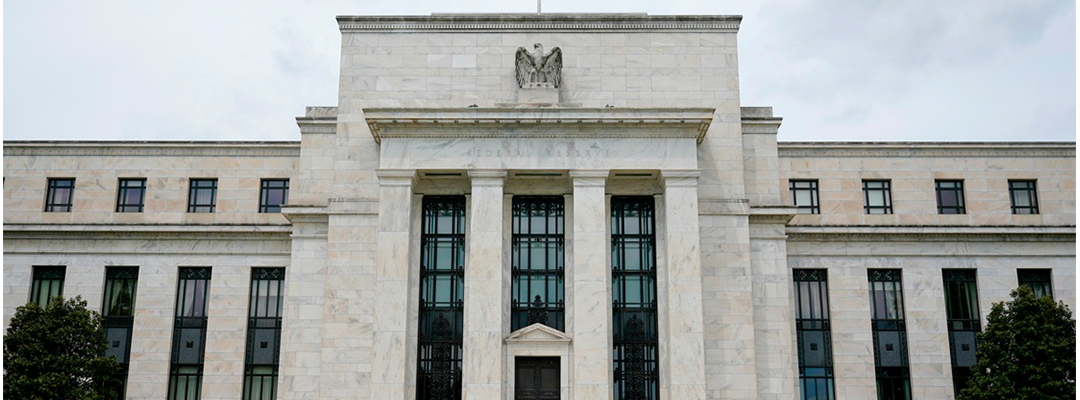 Reserva Federal en Washington. Foto Ap