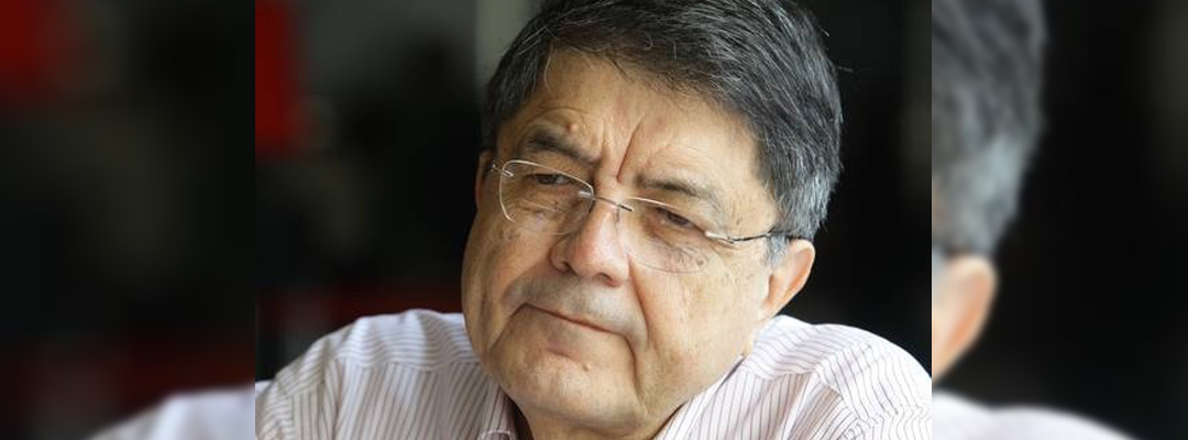 El escritor y periodista, Sergio Ramírez en imagen de archivo. Foto Arturo Campos Cedillo