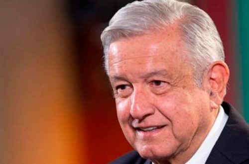 Andrés Manuel López Obrador expresó que no le incomoda que sus colaboradores reconozcan públicamente sus deseos de contender por la presidencia de la república en el 2024