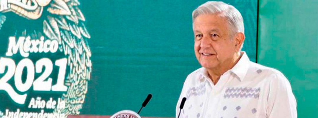 A juicio del presidente Andrés Manuel López Obrador solo faltan tres reformas a la Constitución para revertir por completo los cambios que posibilitaron el saqueo y el robo al país durante la época neolibera