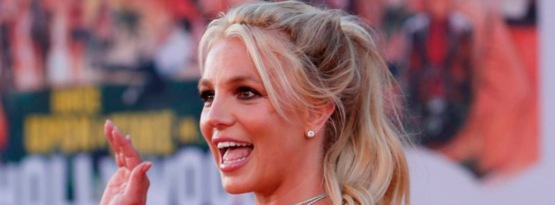 En junio, Britney Spears habló emocionada en contra de la tutela designada por el tribunal, calificándola de abusiva y humillante. Foto: Reuters