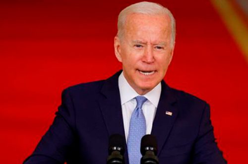 Biden defiende la salida de Afganistán como 'la mejor decisión para EU'. Foto/Reuters.