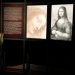 Una mujer observa una de las muestras de la exposición 'Leonardo y la copia de la Mona Lisa. Nuevos planteamientos sobre la práctica del taller vinciano', en el Auditorio del Museo del Prado, a 27 de septiembre de 2021, en Madrid (España). La exposición q - Eduardo Parra - Europa Press