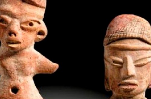 En el lote de piezas a subastar se incluyen de las culturas teotihuacana, huasteca, olmeca, entre otras. (Gerhard Hirsch Nachfolger)