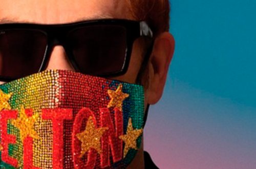 El nuevo disco de Elton John, ‘The Lockdown Sessions’, saldrá a la venta el próximo 22 de octubre. Foto Ap