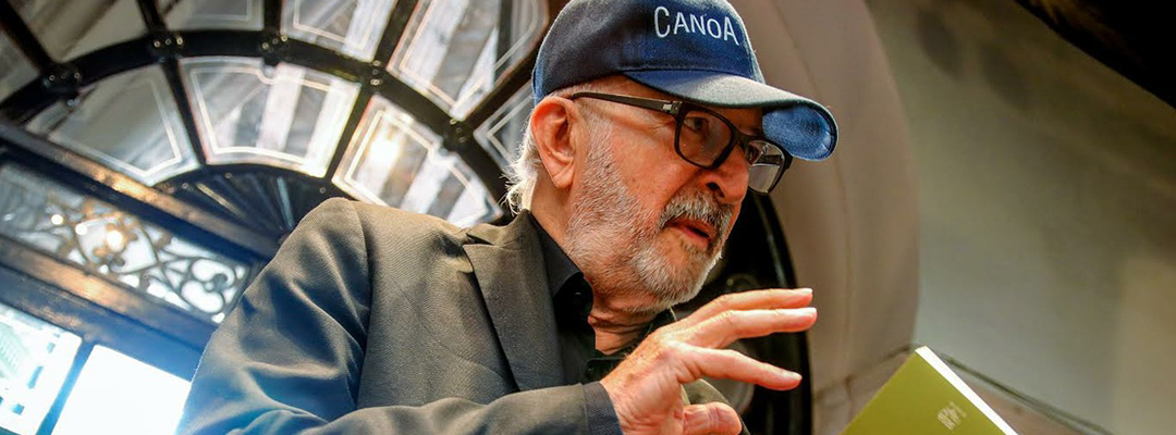 El director de filmes como ‘Las Poquianchis’, ‘Canoa’ y ‘El apando’ tenía 84 años. Foto Rafael Montero / Archivo