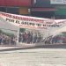 Habitantes de 86 comunidades indígenas de Pantelhó, Chiapas, piden la renuncia del alcalde, el 26 de octubre de 2021. Foto La Jornada