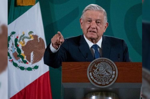 'El peso está muy bien, ha resistido y no hay devaluación', dijo López Obrador. Foto: Cuartoscuro