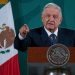 'El peso está muy bien, ha resistido y no hay devaluación', dijo López Obrador. Foto: Cuartoscuro