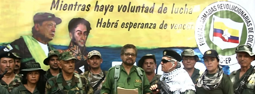 La Segunda Marquetalia y las FARC-EP serán agregadas por Washington a la lista de organizaciones terroristas extranjeras. Foto Europa Press/Archivo
